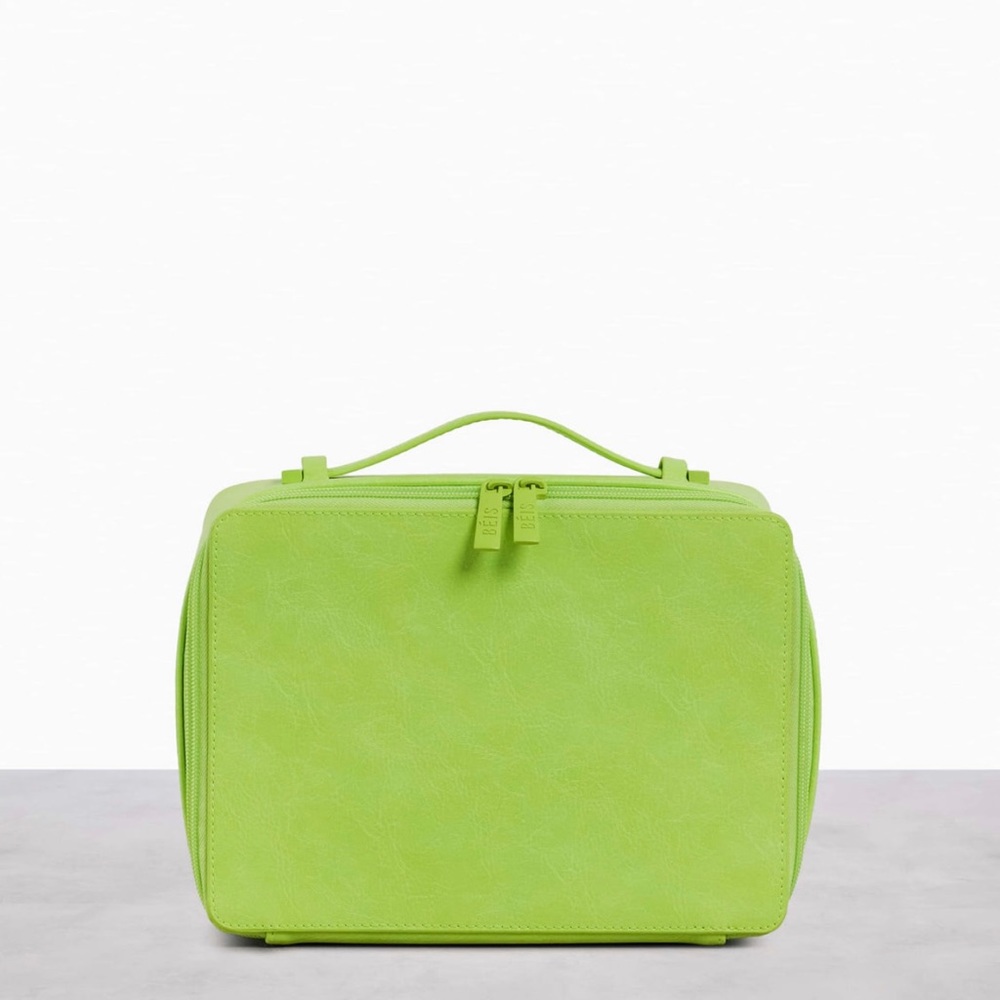 BÉIS  ( BEIS) the cosmetic case in citron
